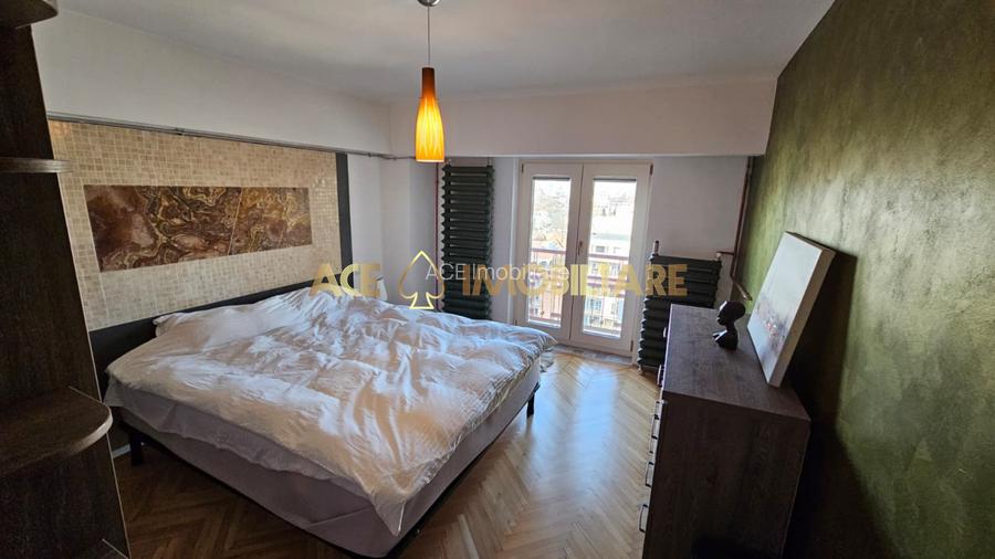 4 Camere de inchiriat | Penthouse | Unirii | Metrou | Petfriendly - 4
