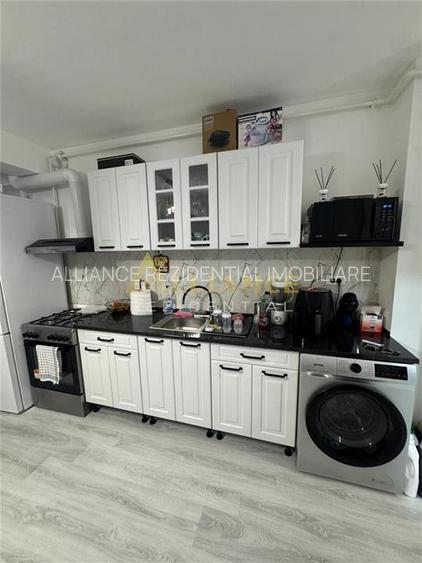Apartament 3 camere de vânzare  | Etaj 3/5 | Mobilat - 13