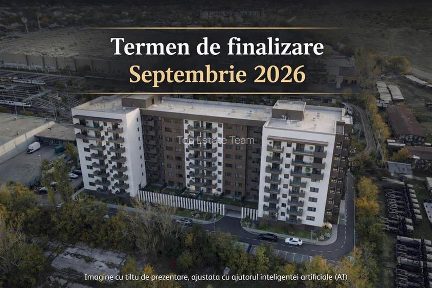 2 Camere Soseaua Alexandriei, Bucuresti, Apartament Spatios - 22