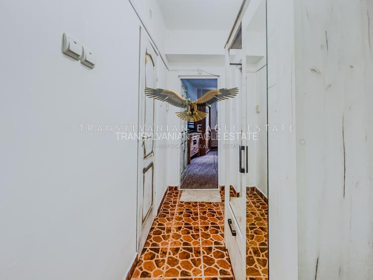 Studio de 35 m2 utili| zona centrală/Horea - 8