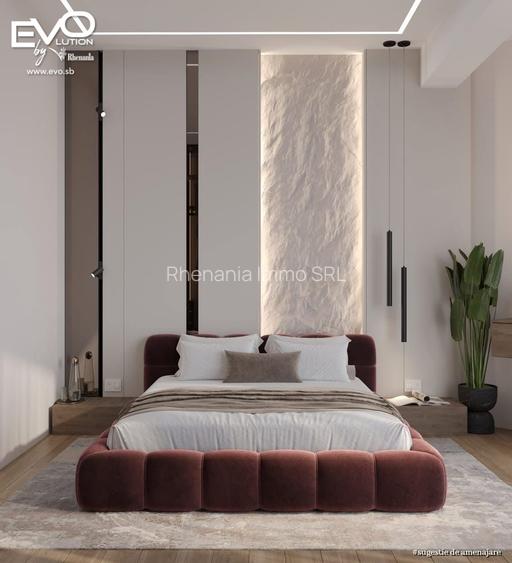 AP. 2 CAMERE | BUCATARIE INCHISA | SHOPPING CITY SIBIU | Evolution Apartments - 12