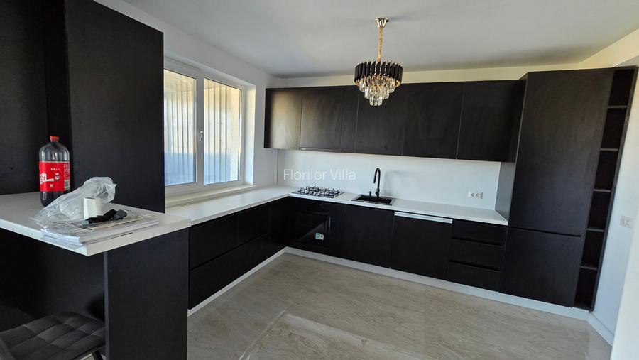 MUTARE IMEDIATA - Vila mobilata si utilata LUX - 2