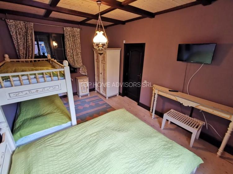 Casa de vacanta deosebita Breaza- Nistoresti - 16