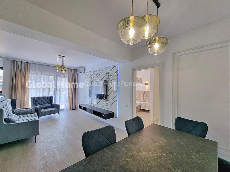 Pipera 1| Penthouse 4 Camere + Terasa Proprie Etaj 6 + Parcare |Finisaje Premium - 14