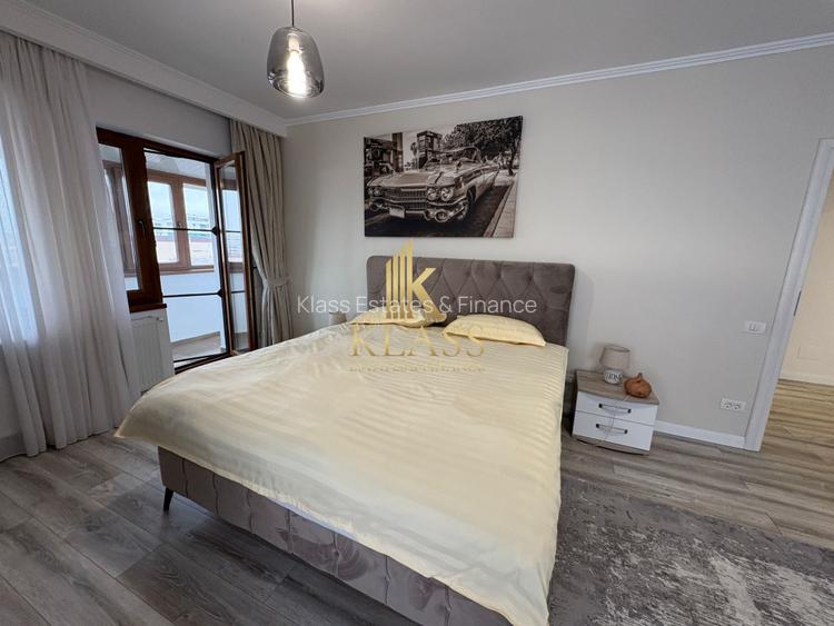 apartament de inchiriat cu 4 camere  in zona  Bucurestii Noi - 14