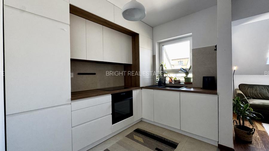 Penthouse superb cu 4 camere in Maurer Villas - 4