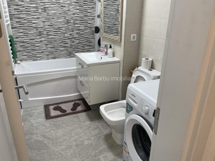 2 cam+curte proprie de 33 mp,Nou,mobilat+utilat - 16