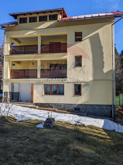 Casa, 14 camere, investitie Aparthotel, Predeal - 2