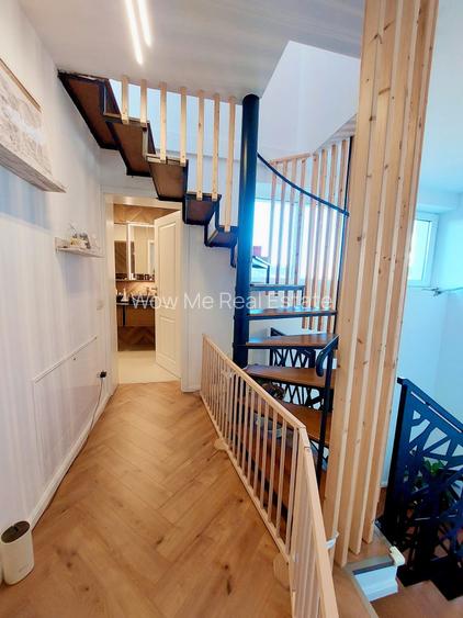 Vilă Individuală 7 Camere,  teren 572 mp Drumul Dobroesti Fundeni - 16