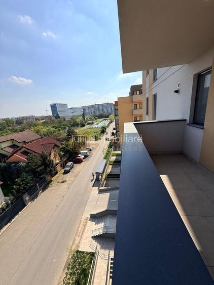 2 camere, Torontalului, loc de parcare inclus, prima inchiriere - 12