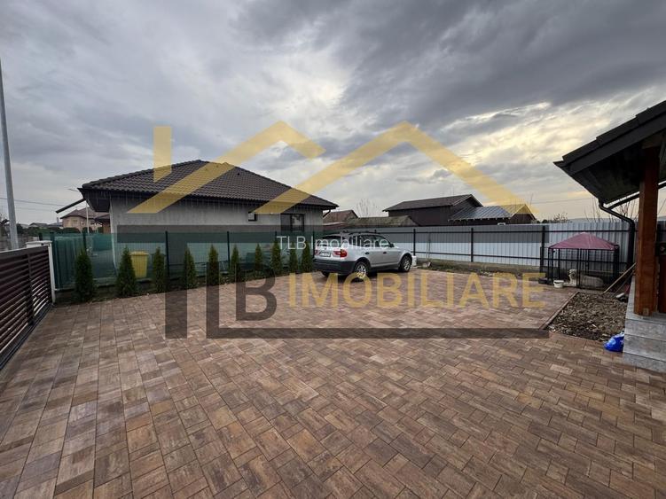 Casa individuala,  4 camere, 97.37mp, teren, zona Nazna - 2