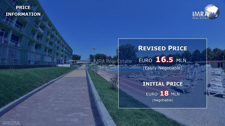 3*** Hotel de Vanzare - Eforie Nord (Central) - 23