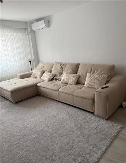 SEBASTIAN PARC, MOTOC, 76 MP ETAJ 7/8 RENOVAT RECENT, BLOC 2001 - 2