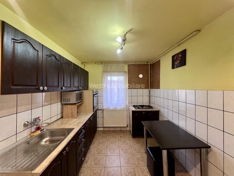 Apartament 2 camere, 43 mp, mobilat/utilat, etaj 4/5 - zona Lipovei - 5