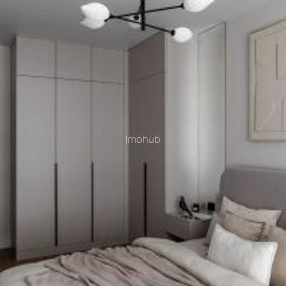 Priveliste lac, Apartament 4 camere, 95,26mp utili - 3