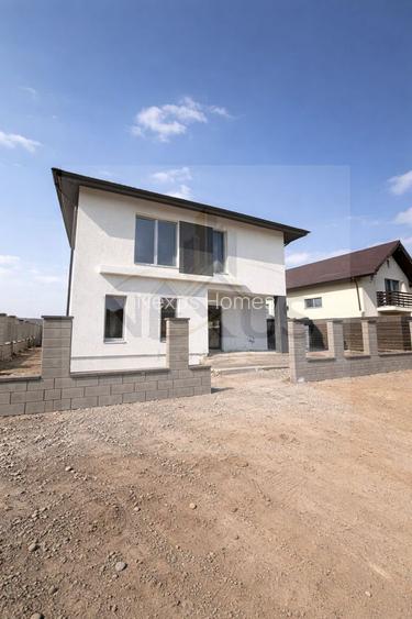 Casa individuala | Campului - 4 cam - Teren 400mp- Finisaje la alegere - 3