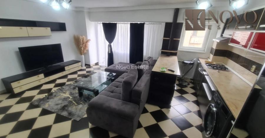 Garsoniera | Vitan Mall | Izolat | Mobilat - 2