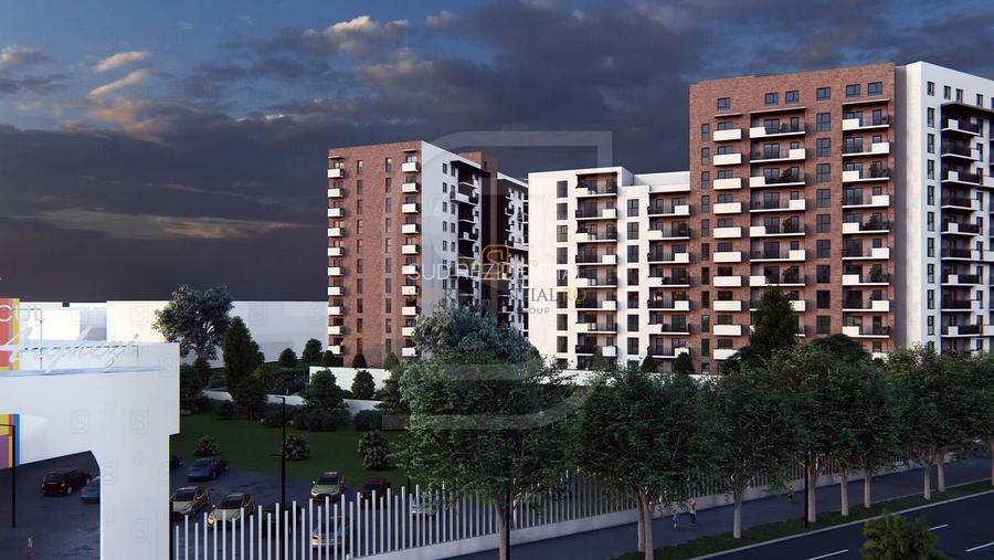 Spatiu comercial 223 mp, vitrina 13 ml, acces dublu, Bd. Metalurgiei - 2