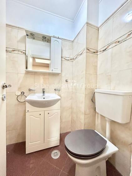 Apartament 3 camere - Cartierul Francez | Suprafata generoasa, 3 bai - 12