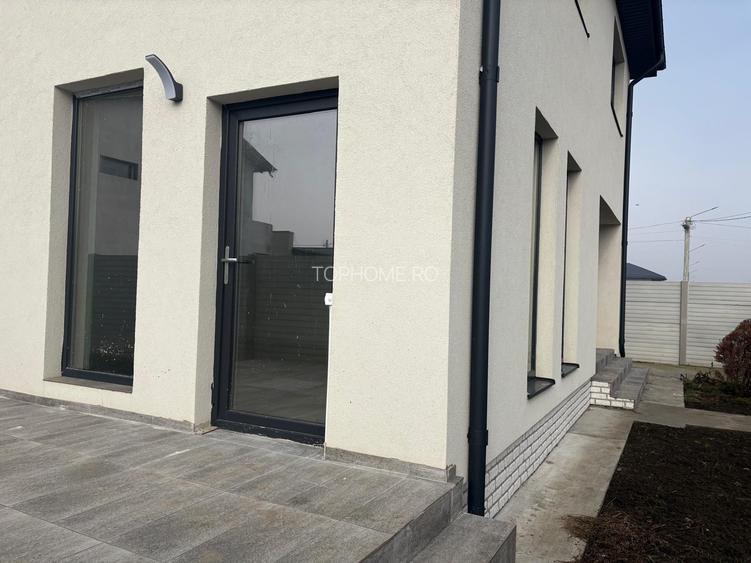 Berceni - Macului - Vila individuala 140.000 euro - 2