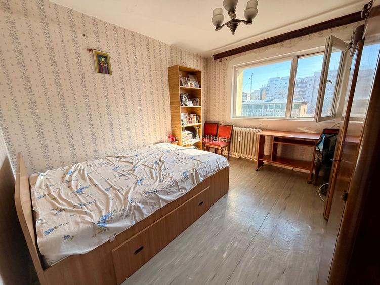 Apartament 2 camere cu balcon-Drumul Taberei 35- Metrou în fața bloc - 14