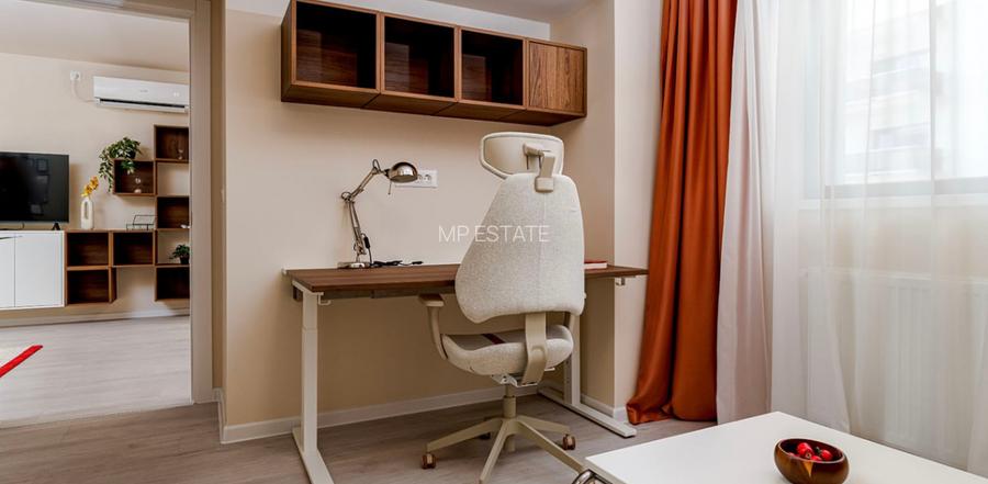 Apartament 2 Camere+BIROU / Hils Republica / 6 min metrou / Comision 0% - 7