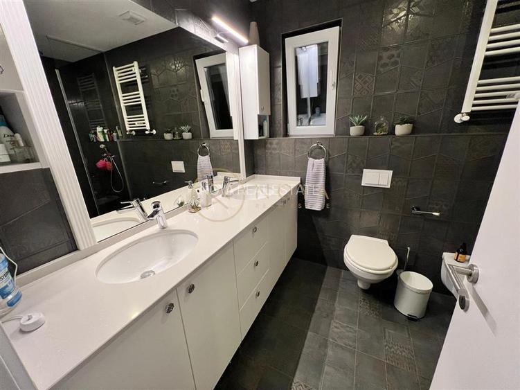 Vila 4 camere de vanzare Pipera zona Matei Millo - 21