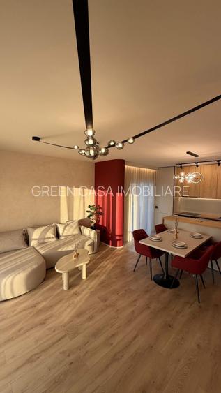 Apartament bloc NOU Apahida 52MP+balcon cu logie 4mp - 4