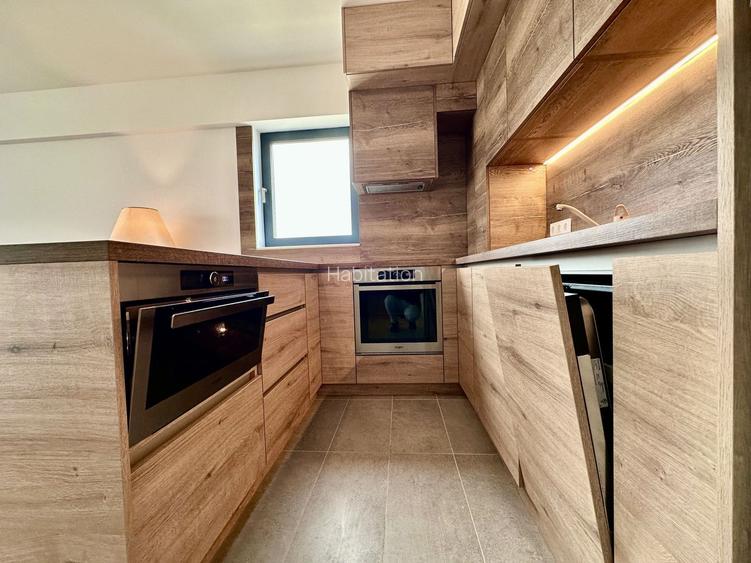 Apartament 2 camere,  prima închiriere, Complexul Studențesc -  Fabrik - 10