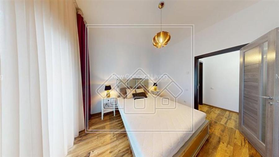 Apartament de vanzare in Sibiu - 83 mp utili, 2 terase, gradina - 13