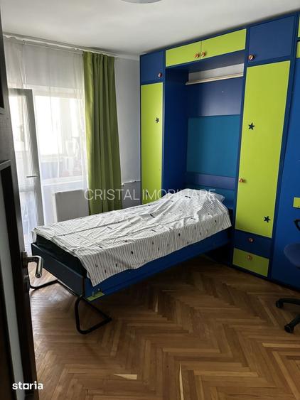 Apartament 4 camere, 100 mp, parcare, langa Parcul Sebastian - 12
