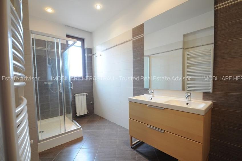 Satul Francez | Penthouse elegant luminos 6 camere parc Herastrau - 16