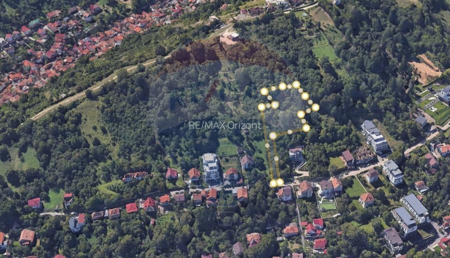 Oportunitate excelentă de investiție – 2969 mp intravilan zonă premium - 2