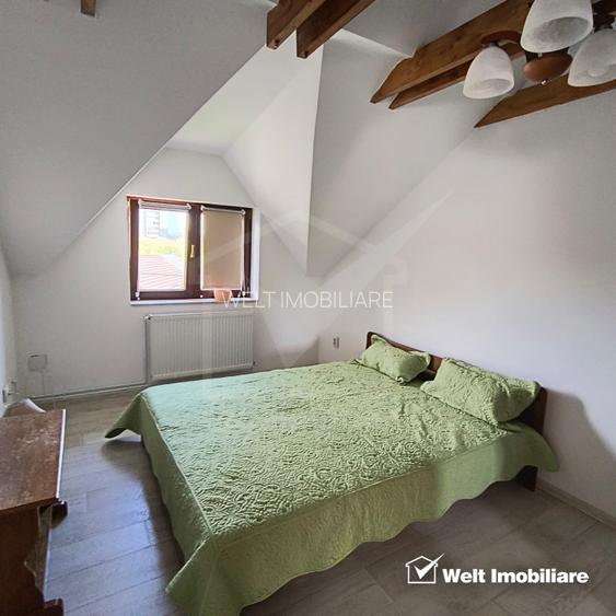 Casa 160 mp, 200 mp teren, zona Intre Lacuri pentru birouri - 23