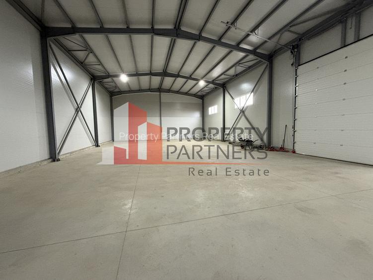 Spațiu industrial/depozit de închiriat - 425 mp, Bacu, Giurgiu - 3