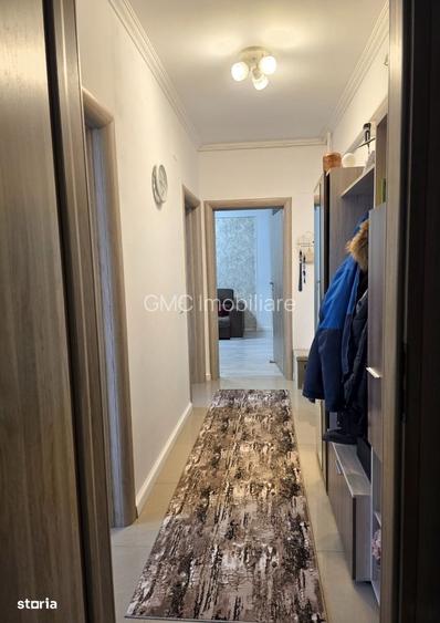 COMISION 0% Apartament 2 camere de vanzare Centrala Proprie/3 Locuri de parcare - 6