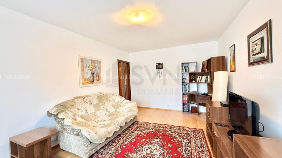 REA1028831 APARTAMENT RENOVAT l MOBILAT l BLOC REABILITAT l AVIATIEI l METROU 2 - 3