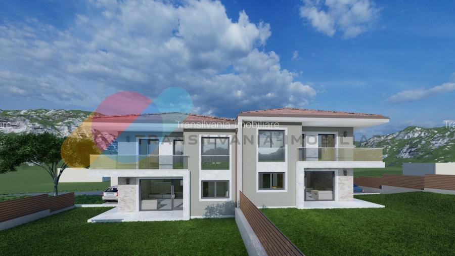 Unitate Duplex modern 120mp si teren 450mp - 5