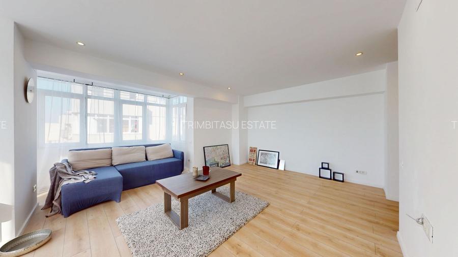 Garsoniera 41 mp renovata complet 4 min Metrou Gorjului COMISION 0% - 6