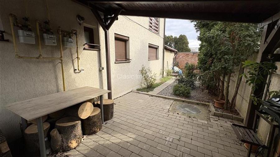 Inchiriere apartament 3 camere modern bloc nou cu gradina de 50 mp in Grigorescu - 10