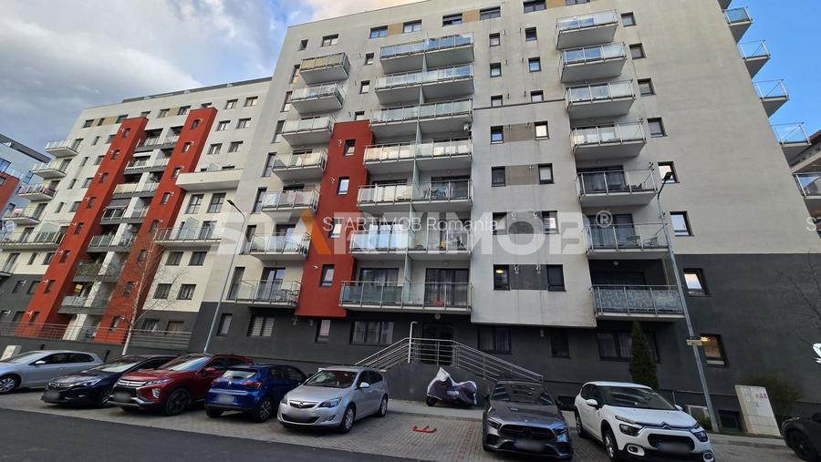 Loc parcare Maurer Residence Coresi - 7