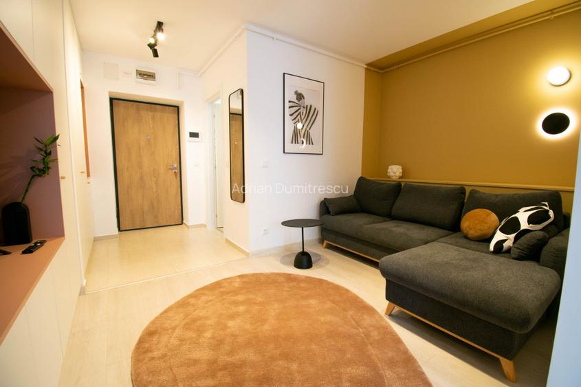 HilsBrauner Garsoniera Lux prima inchiriere,totul nou,Parcare inclusa,0%comision - 6