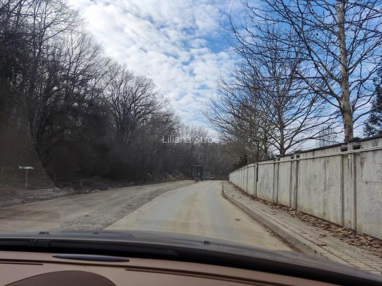 Proprietar,Sos.Pipera,lângă pădurea Băneasa,teren 950mp,vile MANOR,Oxford Gard. - 8