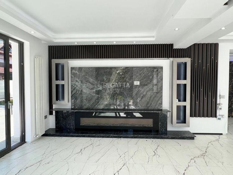 Vila individuala, 500mp, 6 camere, renovata complet, teren 1032mp, Iancu Nicolae - 2