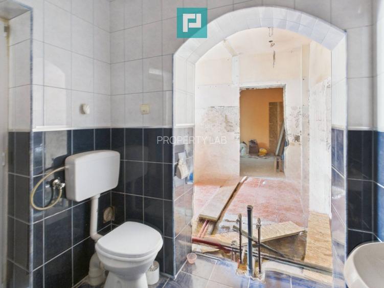 Casă + afacere activă | Venit 1100€/lună - 12