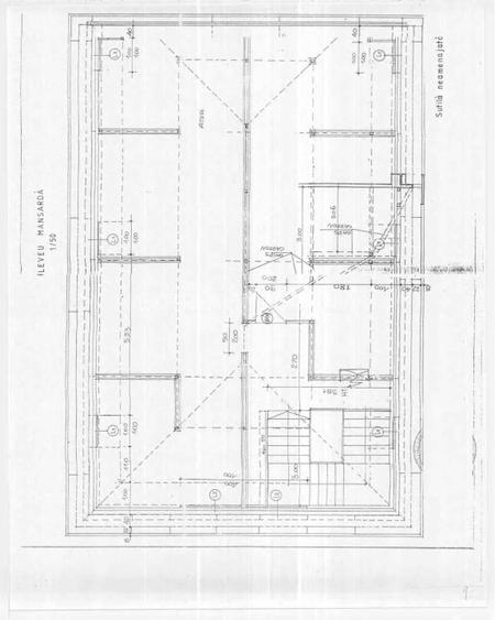 FRATII GOLESTI | Clădire P+3+M, 928 mp, teren 1.996 mp, deschidere 24,6 ml - 8