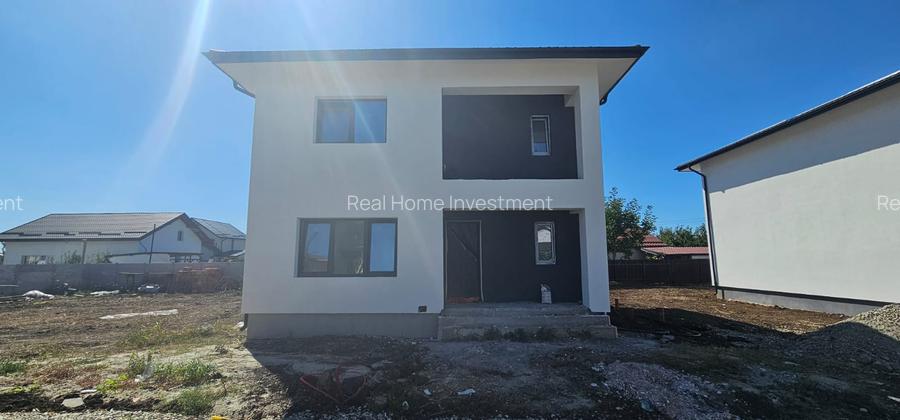 Casa/Vila individuala 4 camere/Com.Berceni - 5