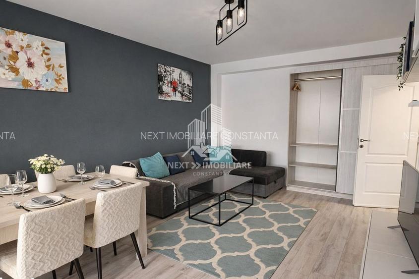 Apartament 2 camere,  vedere la mare+ Loc de parcare - 2