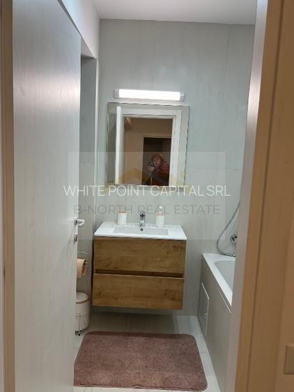 Apartament de închiriat 2 camere Cartierul Solar | 55 mp | Complet mobilat - 10