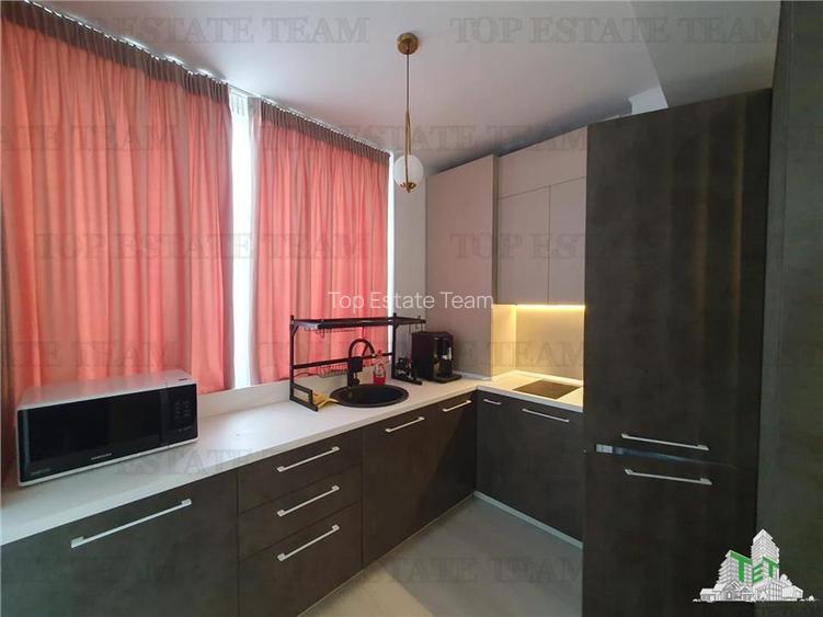 Randament excelent la malul marii garsoniera în Mamaia Stefan Building - 3